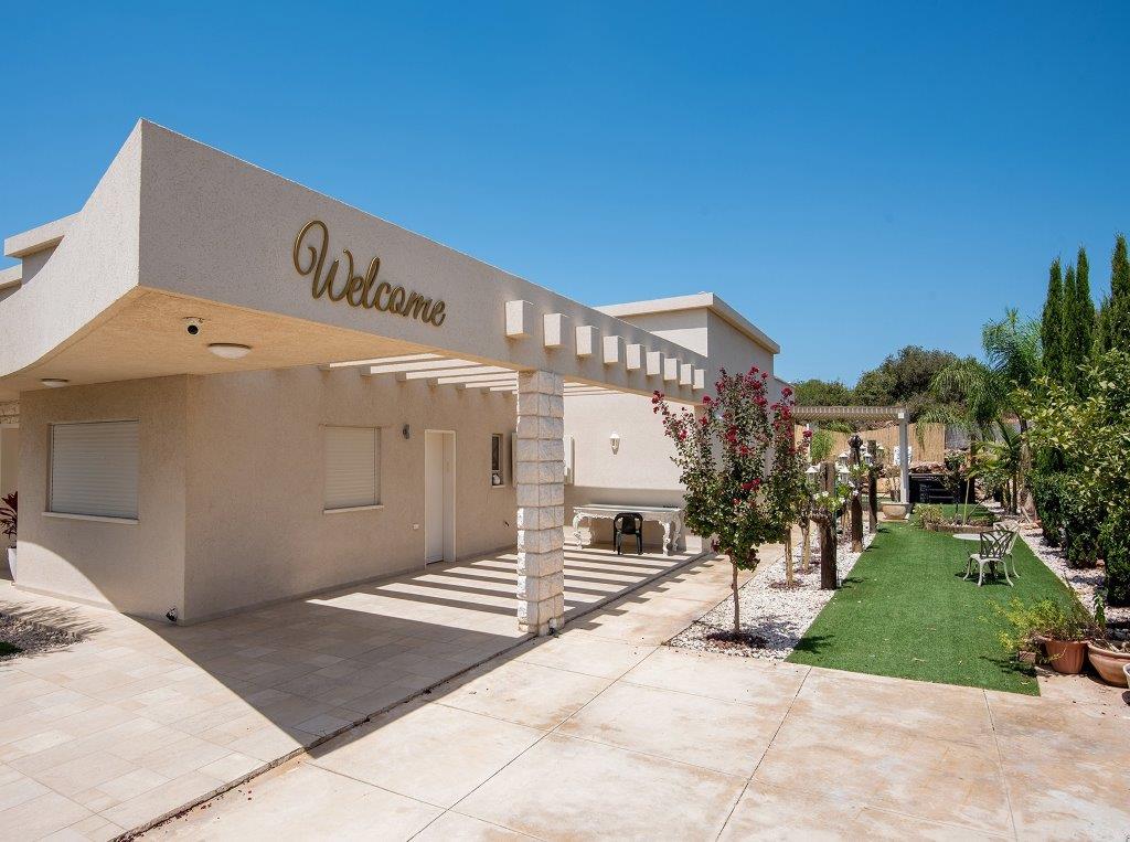 Luxury Villa in Galilee